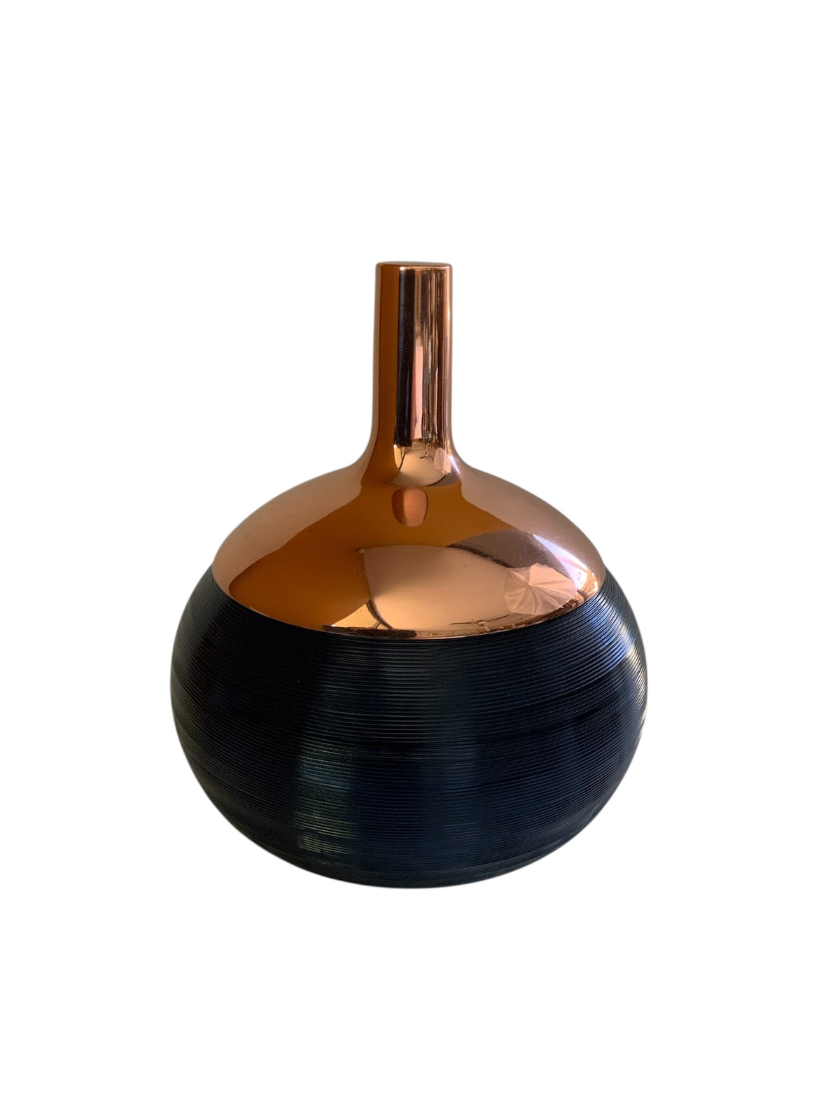Tom Dixon Plum Ice Bucket Designed in London, United Kingdom 2014