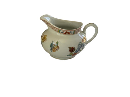 Vintage Haviland Limoges Cathay Coffee Pot Creamer Sugar Set Made in France 1973-1991