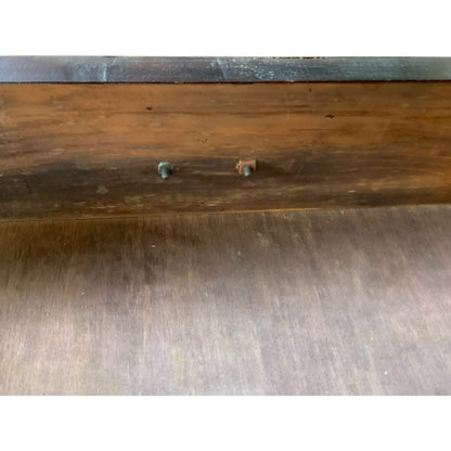 Antique American Federal Mahogany Diminutive Four-Drawer Chest Possibly Mid-Atlantic Circa 1800–1825
