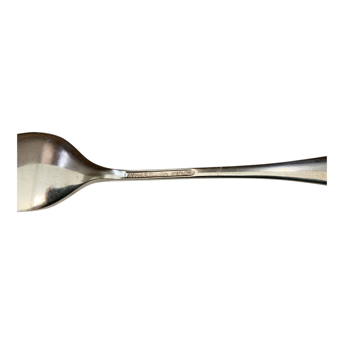 Reed & Barton Lark Sterling Silver Flatware 54-Piece Service by John Prip w/Chest America c. 1960s