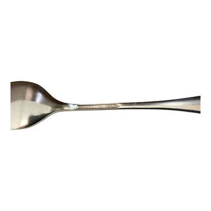 Reed & Barton Lark Sterling Silver Flatware 54-Piece Service by John Prip w/Chest America c. 1960s