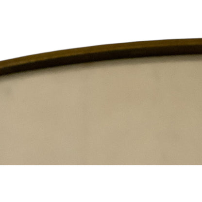 Vintage Hollywood Regency French Style Gilt Bronze & White Marble Gueridon Table Manner of Maison Jansen 26” Round 1960s-1980s