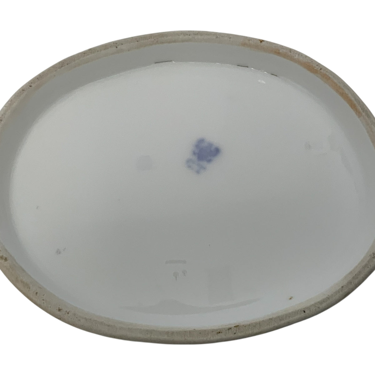 Antique Carl Tielsch C.T. Altwasser Porcelain Rococo Revival Centerpiece Bowl Germany c. 1890–1910