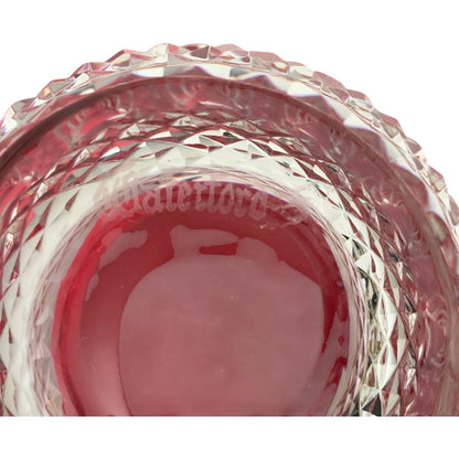 Set of 5 Vintage Waterford Crystal Colleen 5 oz. Whiskey Flat Tumbler Made in Ireland 1968-2018 Mint