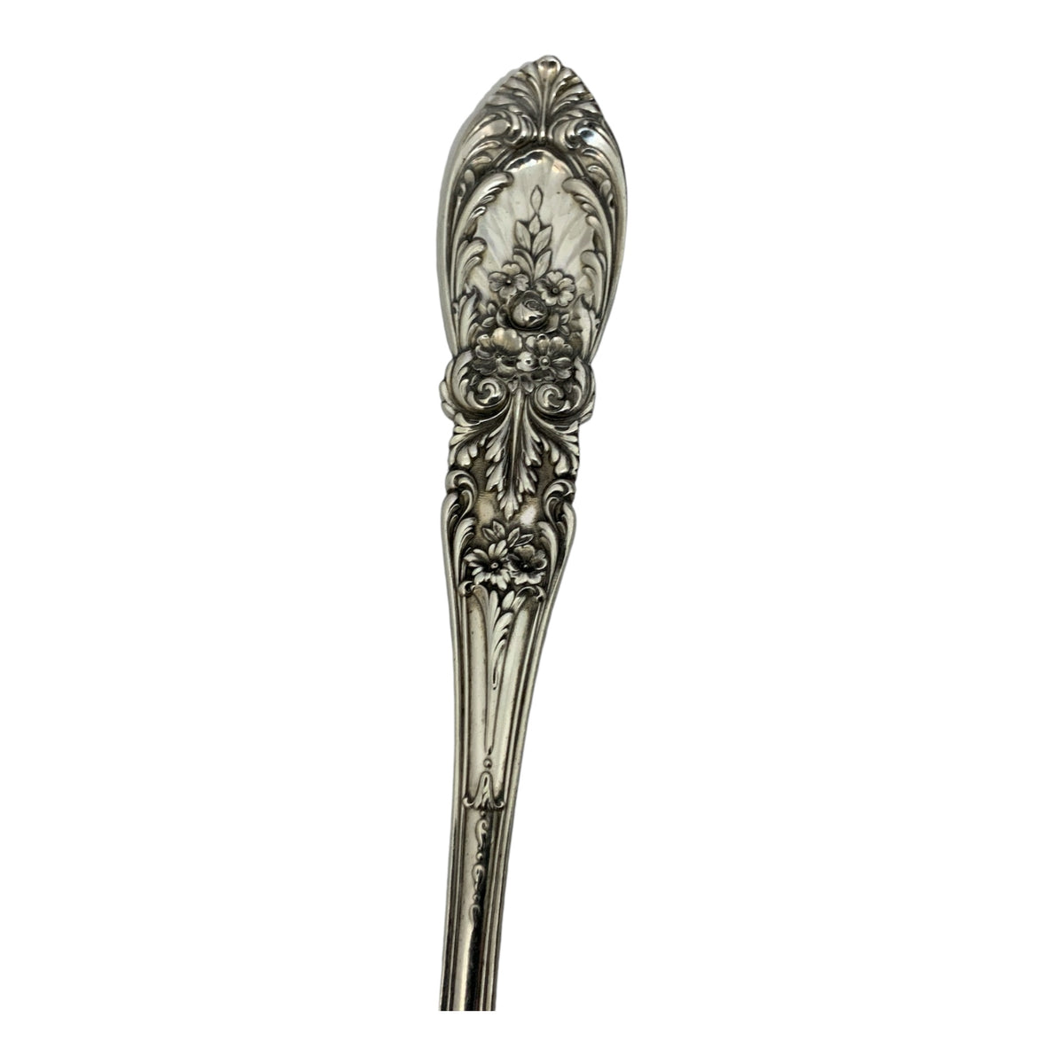 International Silver Richelieu Sterling Silver Flatware 66-Piece Estate Set Service for 8 USA 1950s-1960s