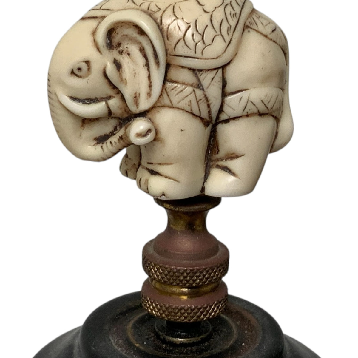 Fine Pair of Antique Japanese Imari Porcelain Baluster Vase Table Lamps Late Meiji Taisho Period, c. 1900–1920s