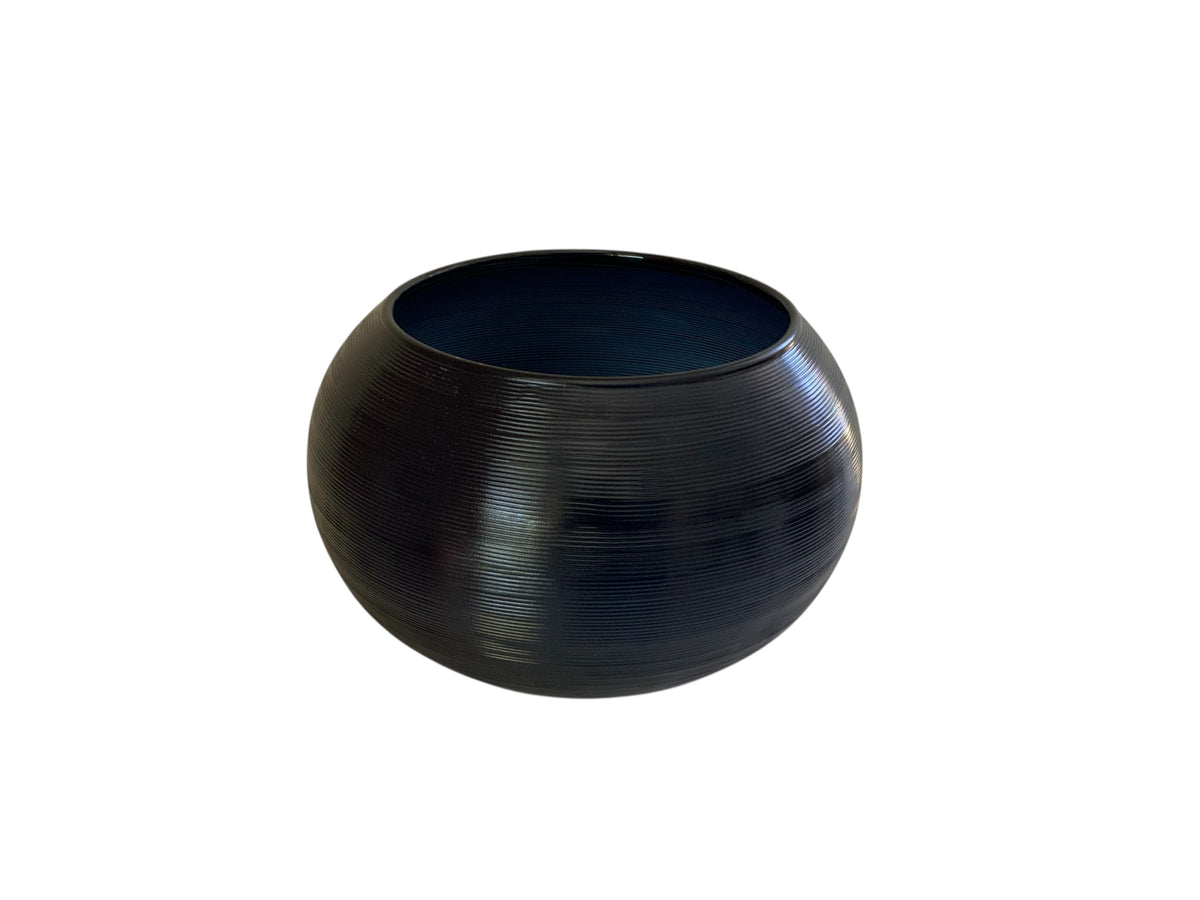 Tom Dixon Plum Ice Bucket Designed in London, United Kingdom 2014