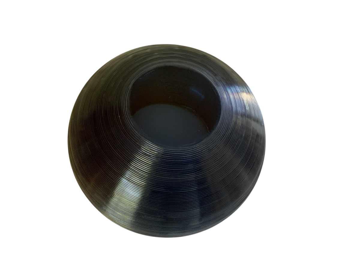 Tom Dixon Plum Ice Bucket Designed in London, United Kingdom 2014