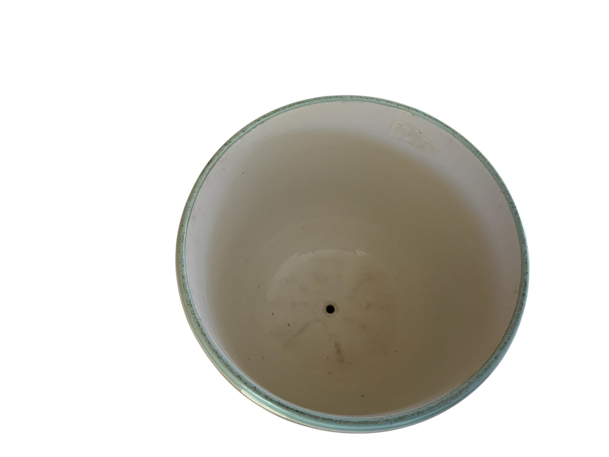 Antique Old Paris Porcelain Jardinière Cachepot France  19th Century