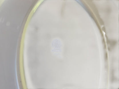 Herend Rothschild Bird 16 3/8 " Oval Serving Platter Plate Porcelain 1101/RO Made in Hungary