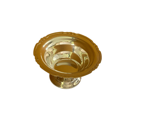 Antique Shreve & Co San Francisco Sterling Compote 2587 1890-1930