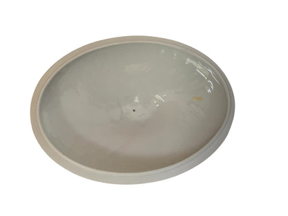 Richard Ginori Quenelle Large Scalloped Tureen & Lid Made in Italy 1991-2015