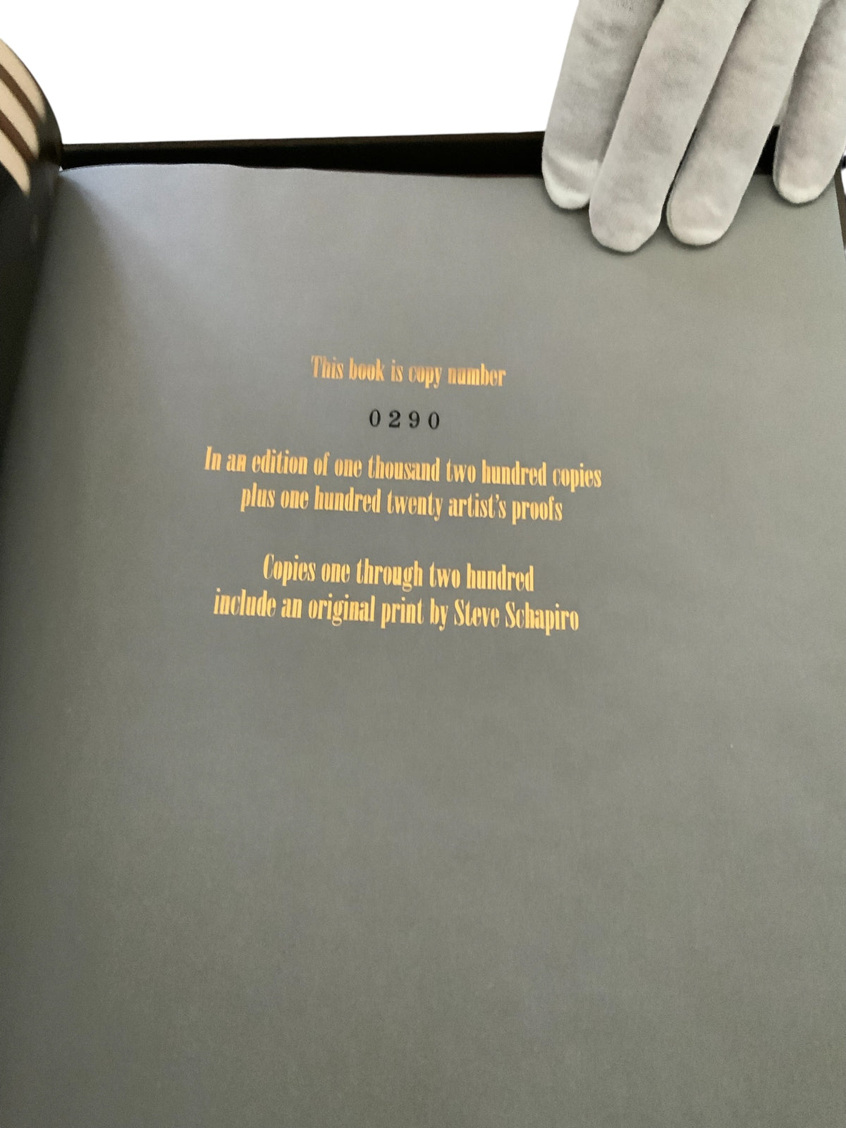 TASCHEN The Godfather Family Album Signed Limited First Edition #290/1000 2008 NIB