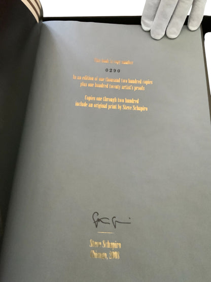 TASCHEN The Godfather Family Album Signed Limited First Edition #290/1000 2008 NIB