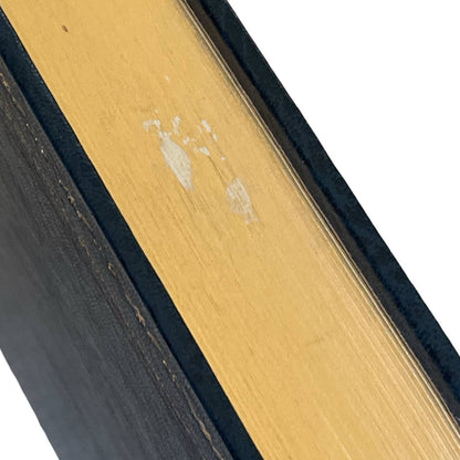 Ltd Ed. Franklin Mint Full Leather Bound Books Lot of 9 22K Gilt Silk Moiré 1970s-1980s UNREAD